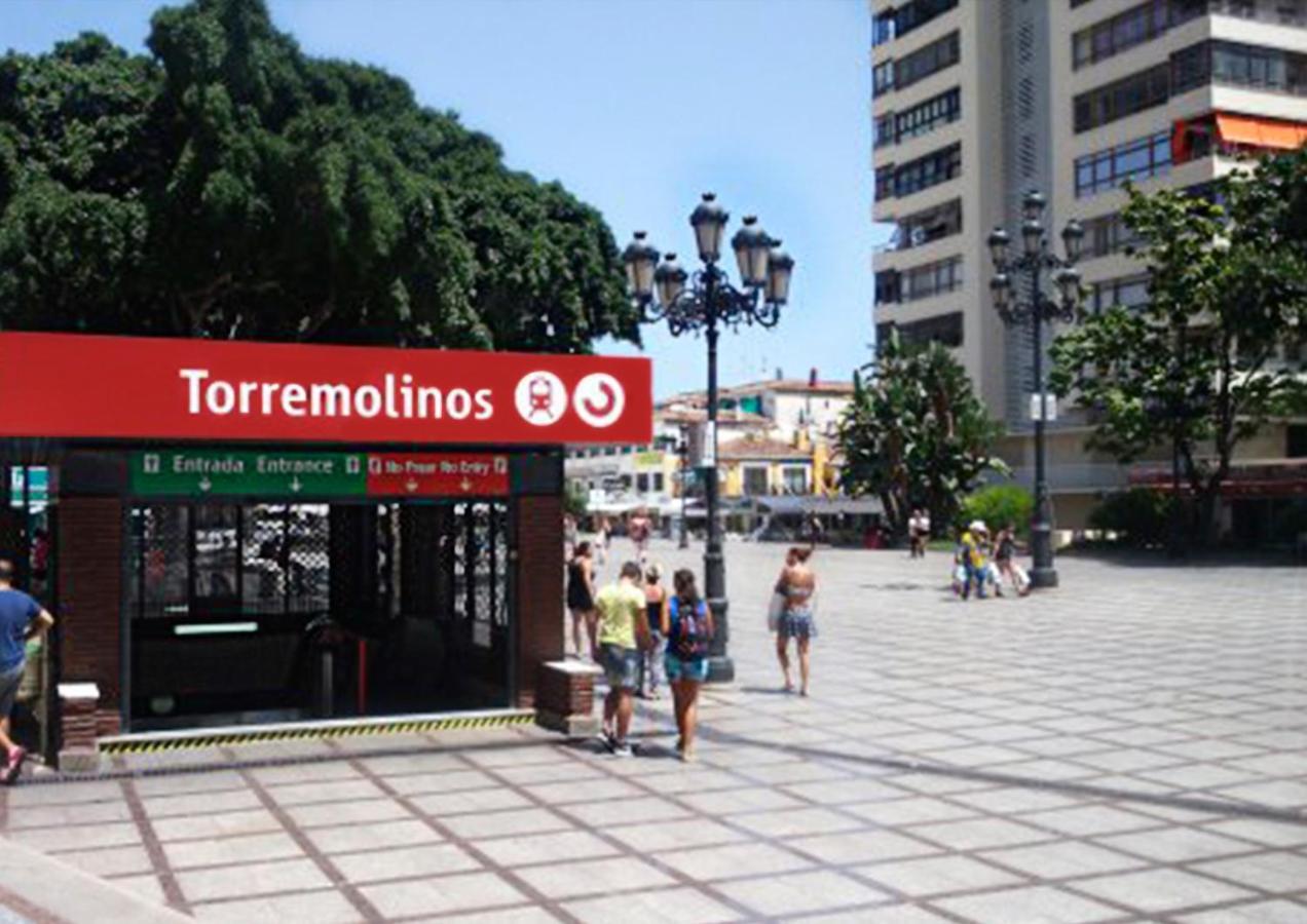 Ideal Apartamento En Torremolinos Exteriér fotografie